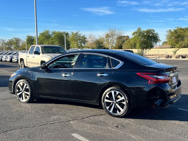 2018 Nissan Altima 2.5 SR