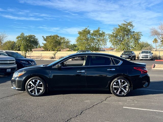 2018 Nissan Altima 2.5 SR