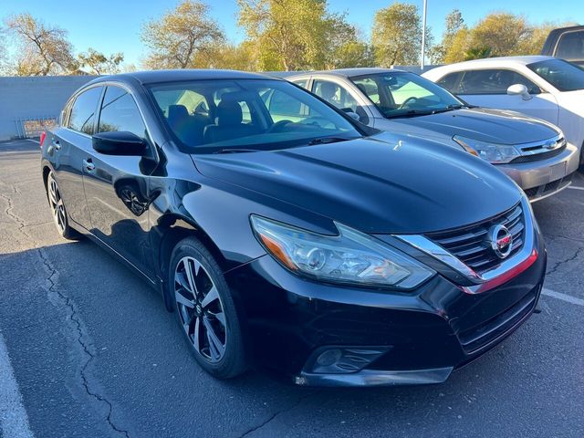 2018 Nissan Altima 2.5 SR