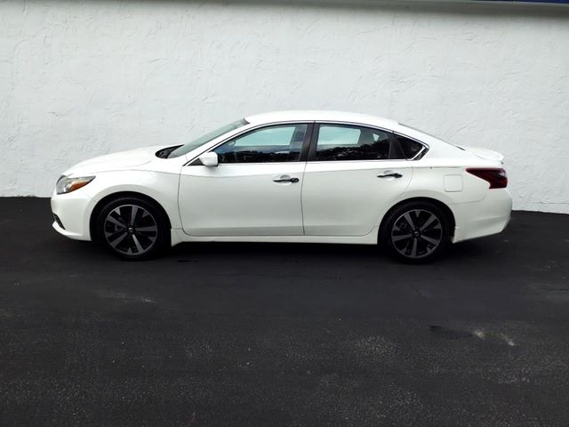 2018 Nissan Altima 2.5 SR