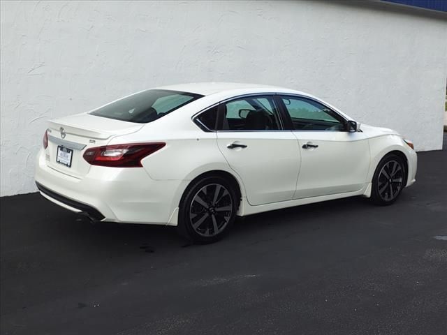 2018 Nissan Altima 2.5 SR