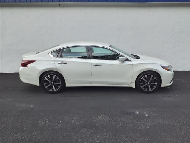 2018 Nissan Altima 2.5 SR