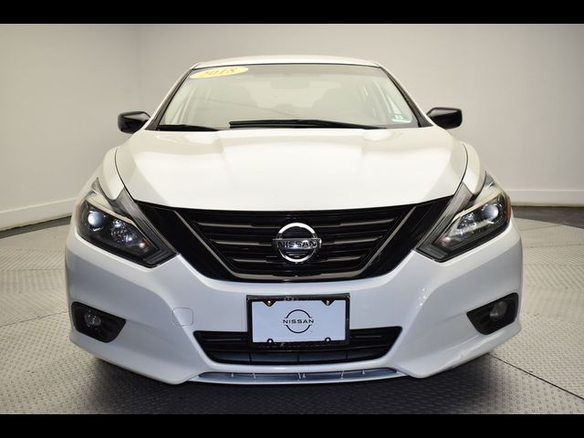 2018 Nissan Altima 2.5 SR