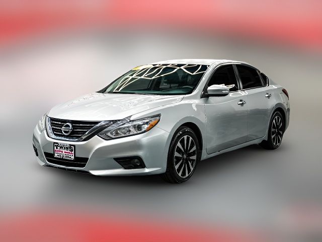 2018 Nissan Altima 2.5 SL