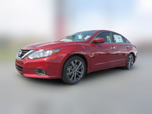 2018 Nissan Altima 2.5 SR