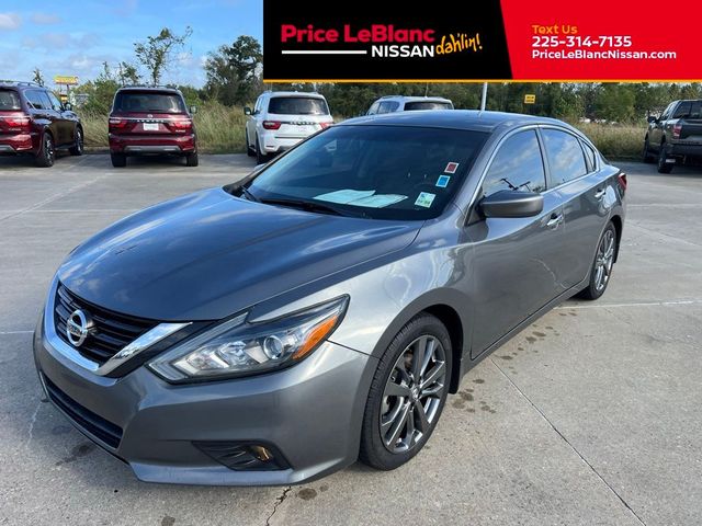 2018 Nissan Altima 2.5 SR