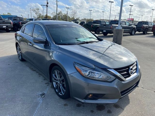 2018 Nissan Altima 2.5 SR