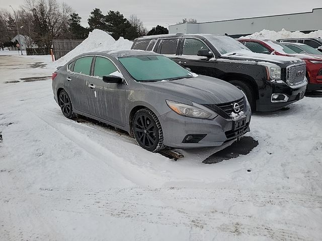 2018 Nissan Altima 2.5 SR