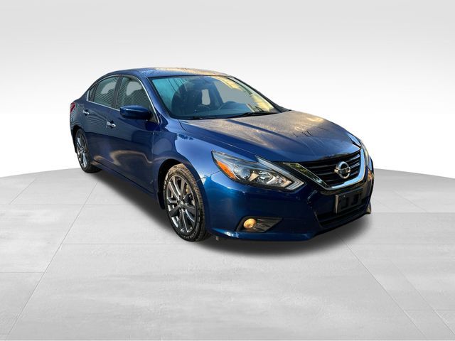 2018 Nissan Altima 2.5 SR