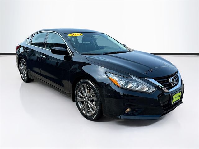 2018 Nissan Altima 2.5 SR