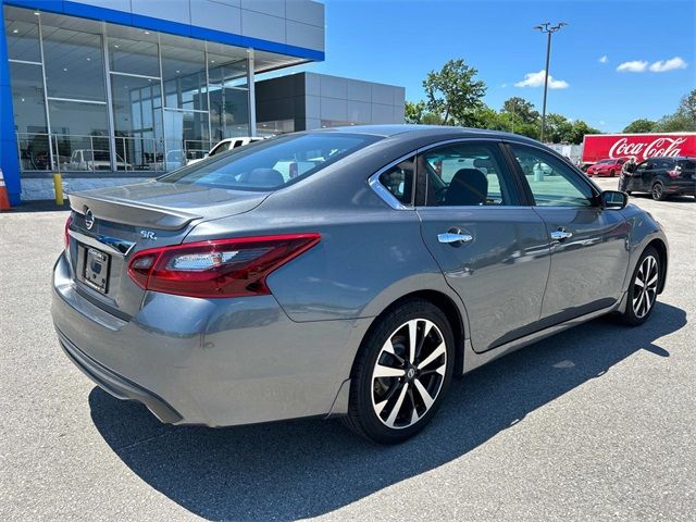 2018 Nissan Altima 2.5 SR