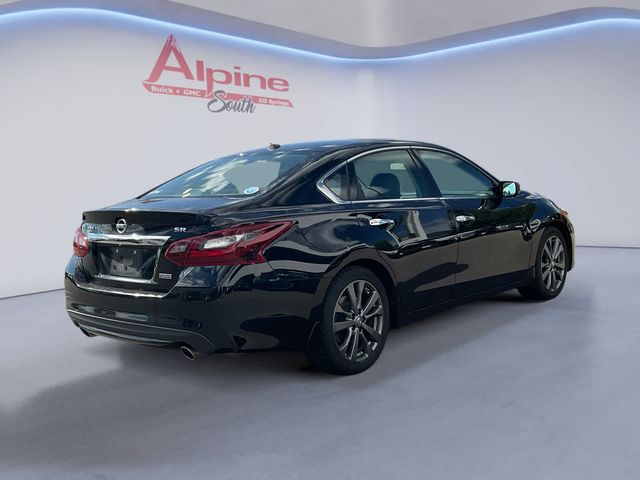 2018 Nissan Altima 2.5 SR