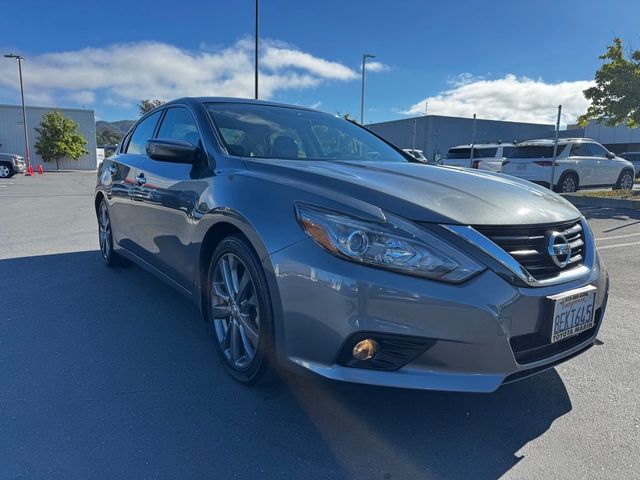2018 Nissan Altima 2.5 SR