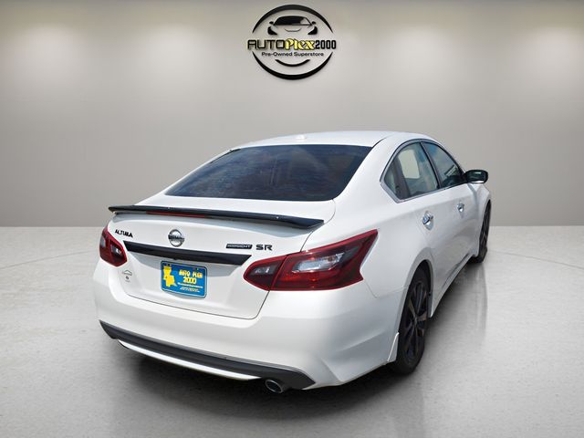 2018 Nissan Altima 2.5 SR