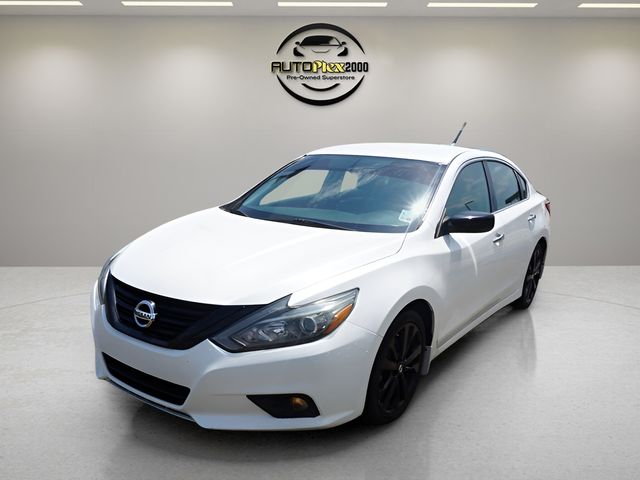 2018 Nissan Altima 2.5 SR