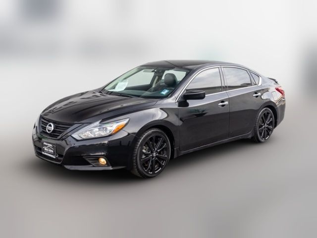 2018 Nissan Altima 2.5 SR