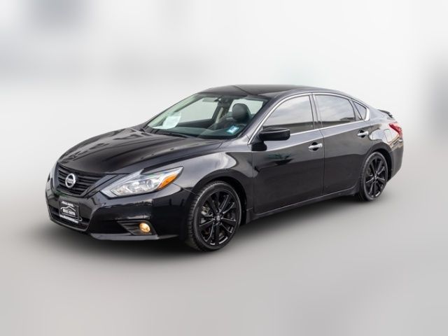 2018 Nissan Altima 2.5 SR