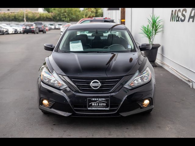 2018 Nissan Altima 2.5 SR