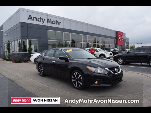 2018 Nissan Altima 2.5 SR