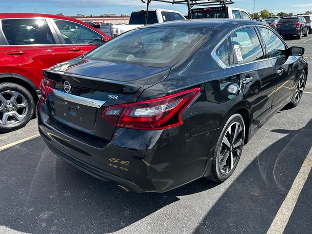 2018 Nissan Altima 2.5 SR