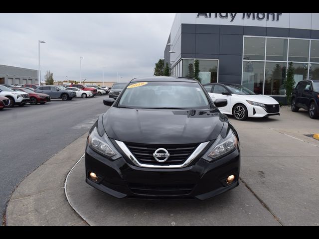 2018 Nissan Altima 2.5 SR