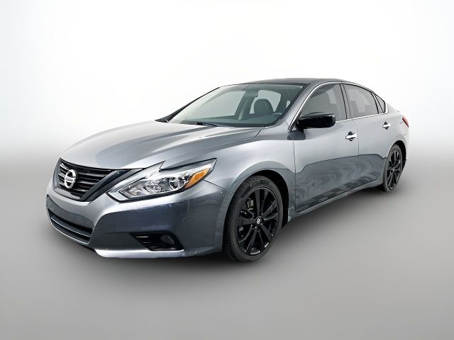 2018 Nissan Altima 2.5 SR