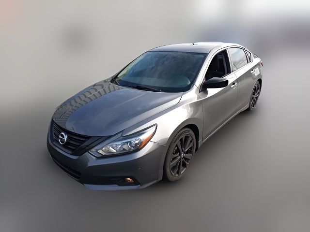 2018 Nissan Altima 2.5 SR