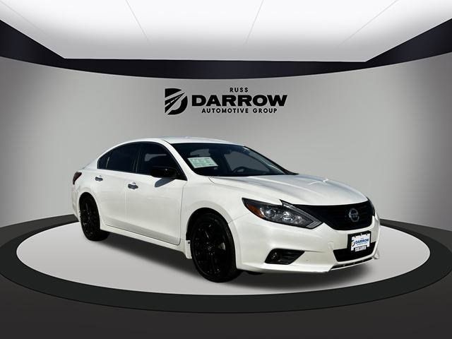 2018 Nissan Altima 2.5 SR