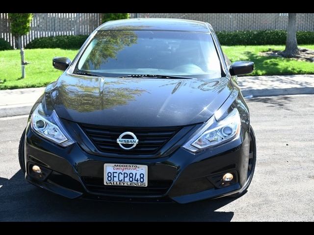 2018 Nissan Altima 2.5 SR