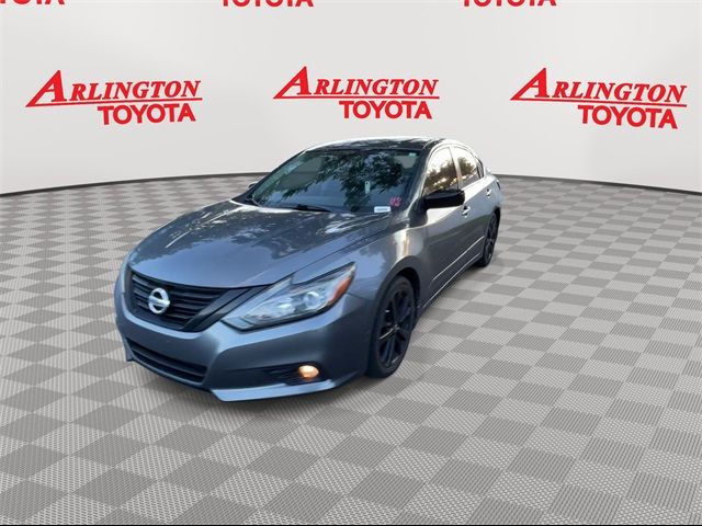 2018 Nissan Altima 2.5 SR