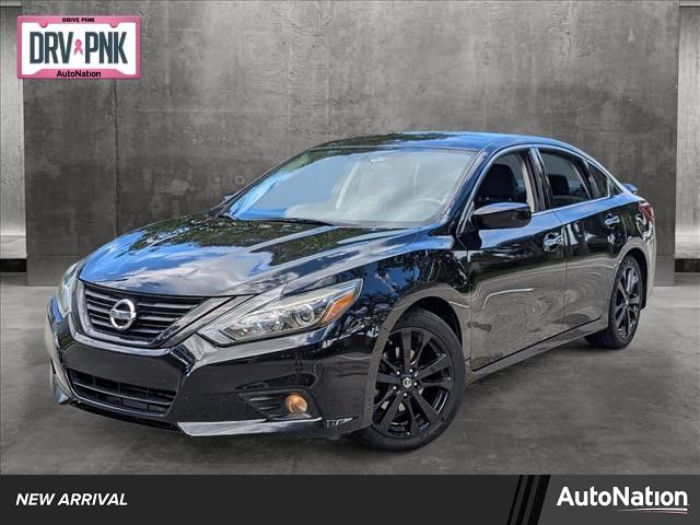 2018 Nissan Altima 2.5 SR