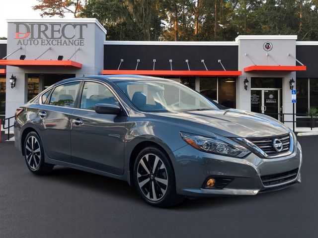 2018 Nissan Altima 2.5 SR