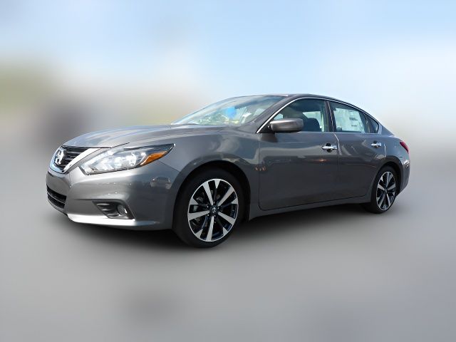 2018 Nissan Altima 2.5 SR