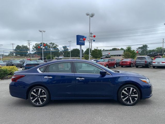 2018 Nissan Altima 2.5 SR