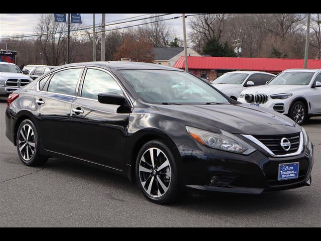 2018 Nissan Altima 2.5 SR