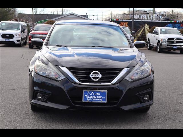 2018 Nissan Altima 2.5 SR