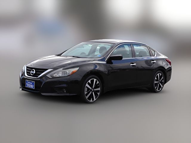 2018 Nissan Altima 2.5 SR