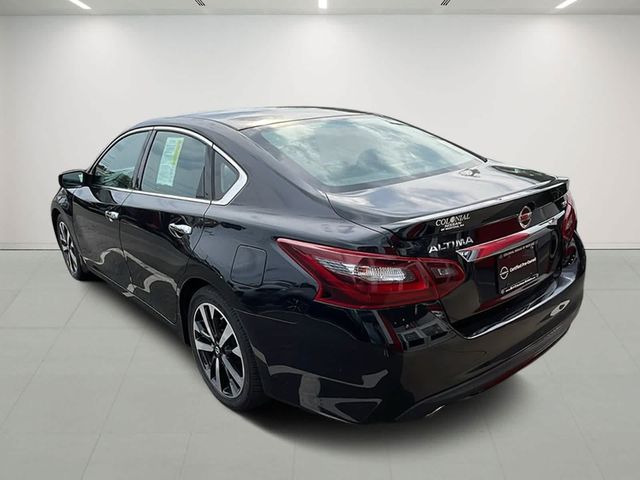 2018 Nissan Altima 2.5 SR