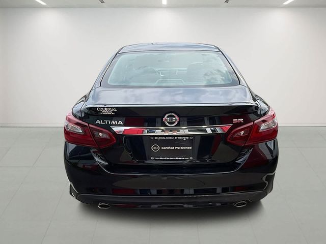 2018 Nissan Altima 2.5 SR