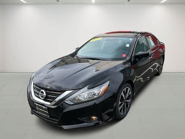 2018 Nissan Altima 2.5 SR