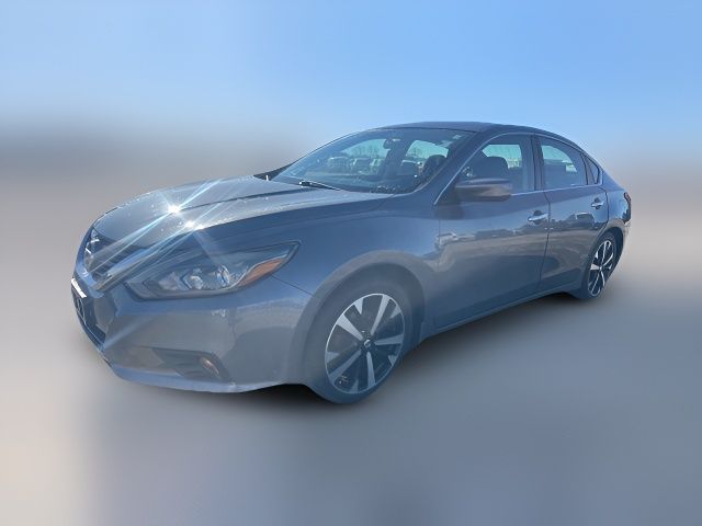 2018 Nissan Altima 2.5 SR