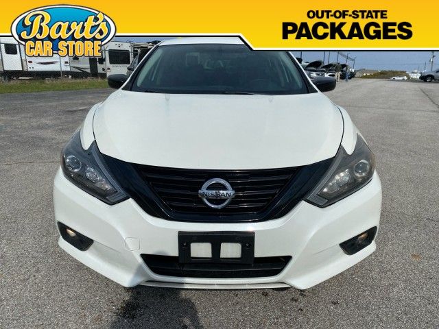 2018 Nissan Altima 2.5 SR