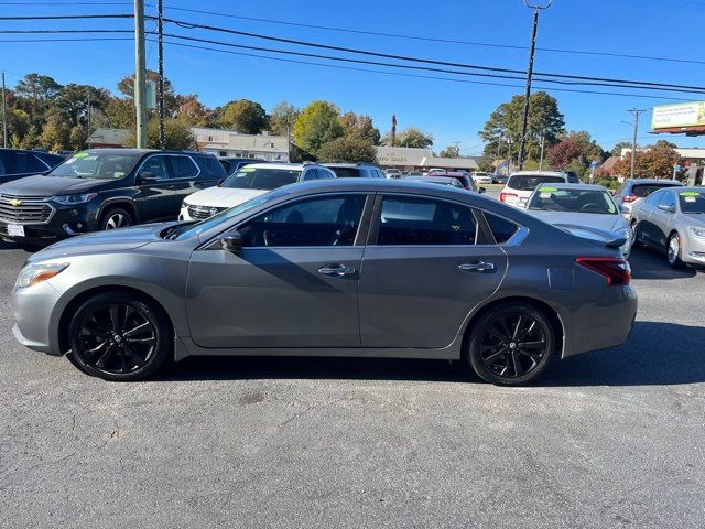 2018 Nissan Altima 2.5 SR