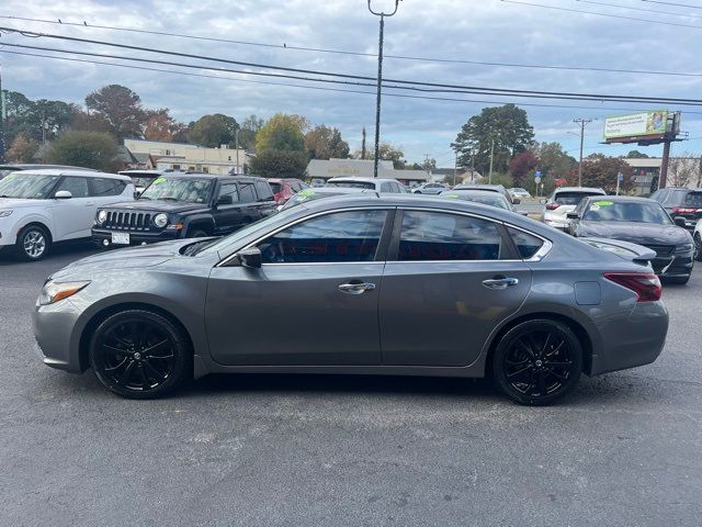 2018 Nissan Altima 2.5 SR