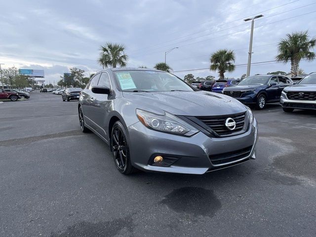 2018 Nissan Altima 2.5 SR