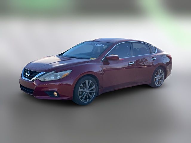 2018 Nissan Altima 2.5 SR