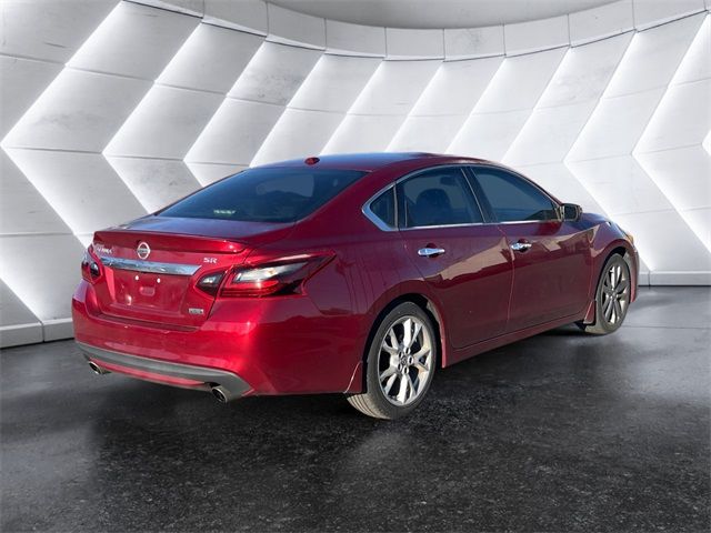 2018 Nissan Altima 2.5 SR