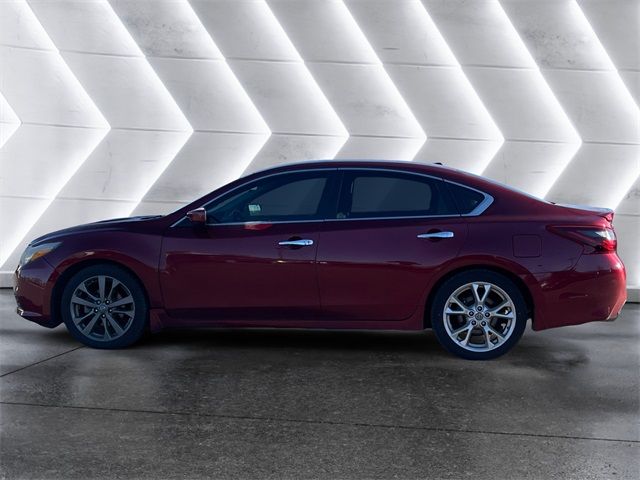 2018 Nissan Altima 2.5 SR