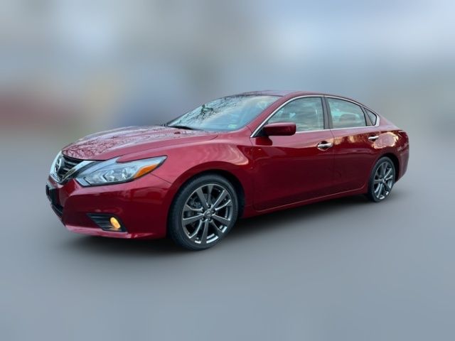 2018 Nissan Altima 2.5 SR