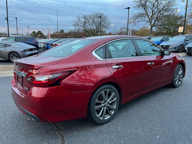 2018 Nissan Altima 2.5 SR